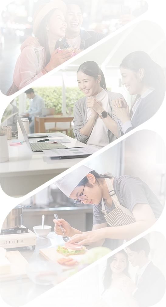 側邊陰影圖